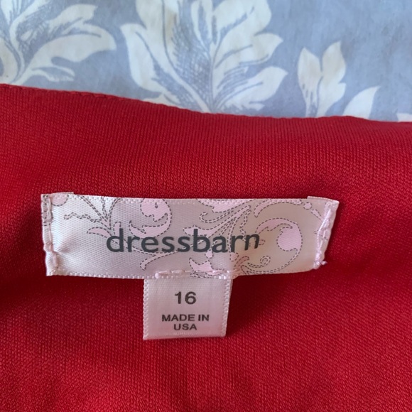 Sz 16 Dressbarn dress - Picture 2 of 3